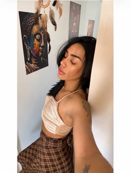 Luiza / Experiência Sensorial  (trans)