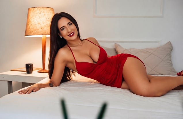 Massagista sensual em São Paulo - SP - Terapeuta Antonella- O melhor momento do seu dia.