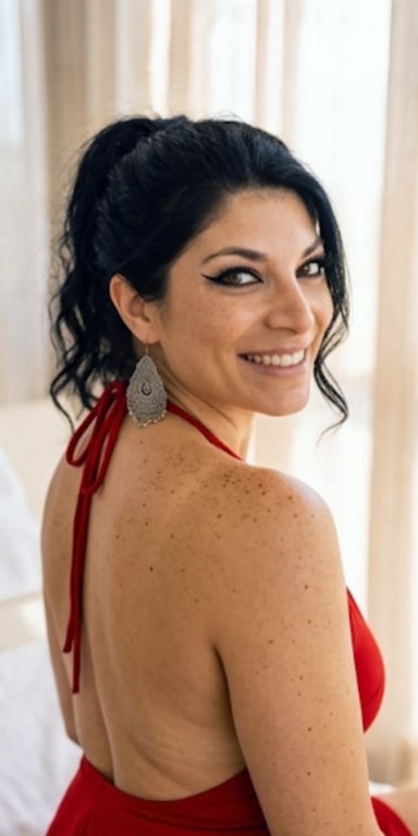 Jhanna Massagem NURU & Vivência.