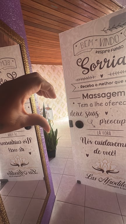 Nanda | Massagens para relaxar e vivenciar novas sensações Massagem