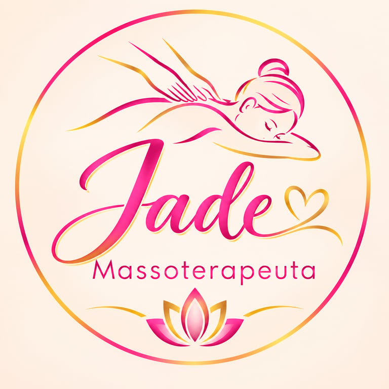 Jade Massoterapeuta Campinas Massagem em