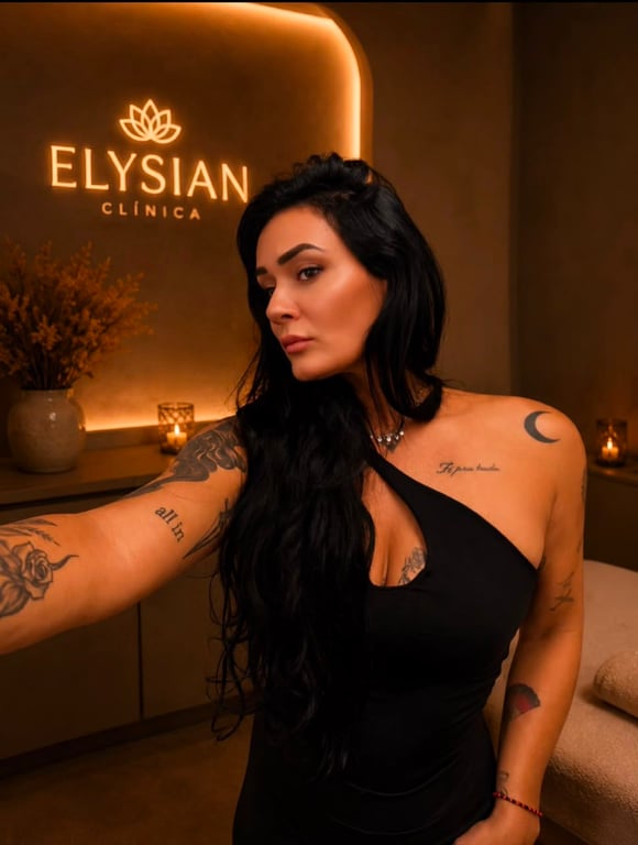 Elysian secret, clínica e spa