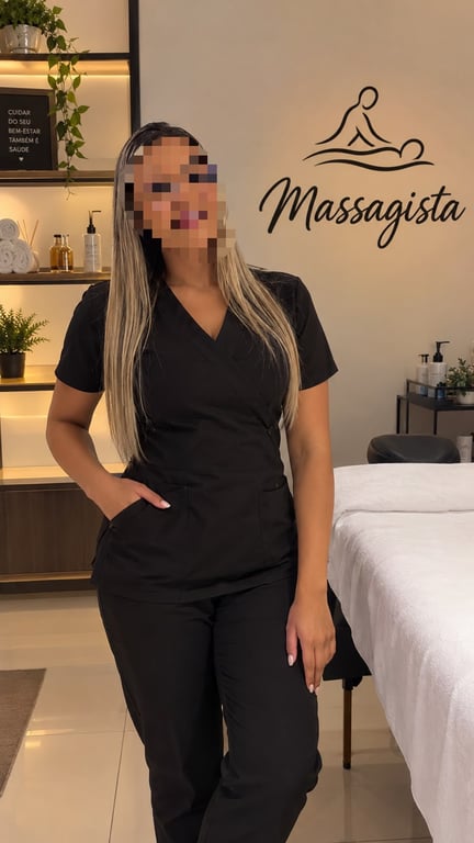 Camila Massagista | Tailandesa tântrica relaxante