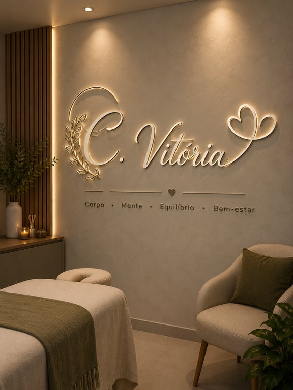 Vitoria Araujo Massagem em