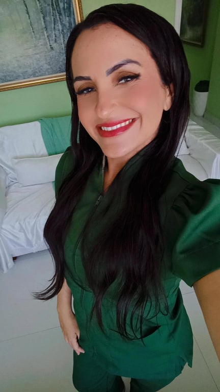 Liddy Massoterapeuta Massagem em