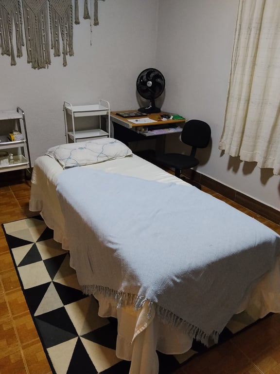 Espaco Harmonia Salas para Terapias Massagem tântrica em