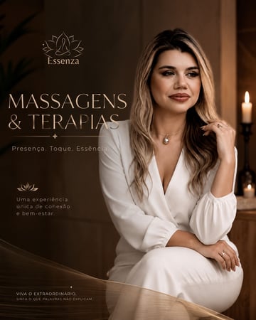 Massagista sensual em Balneário Camboriú - SC - Terapeuta - Uma experiência que vai além do toque...