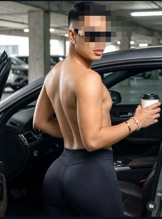 Luan | Massagem Relaxante e Sensual Massagem