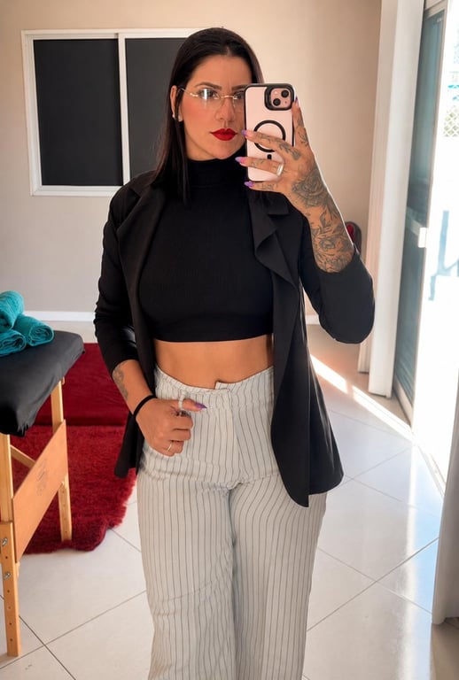 Sabrina MIX DE MASSAGEM RELAXANTE ,NURU , SENSITIVA E A LINGAM Massagem nuru