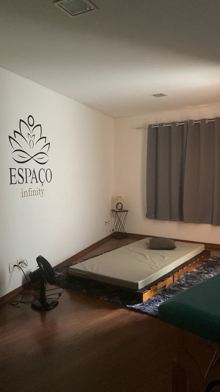 Espaco Infinity Massagista