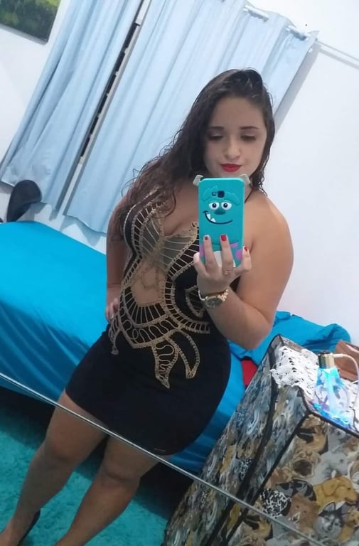 Jéssica kally mãos de fada