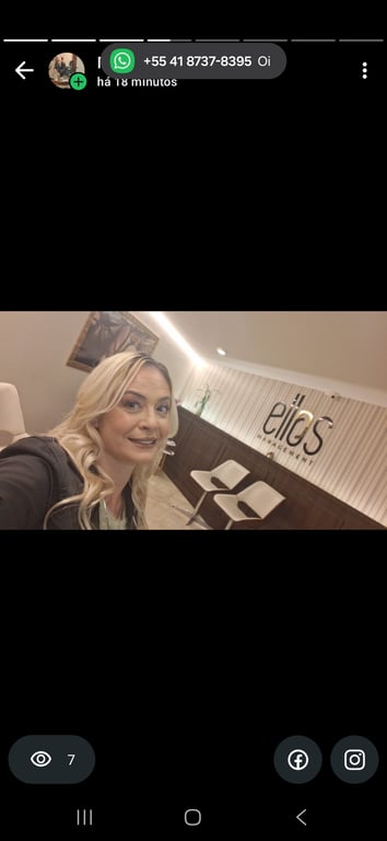 Luiza Souza | Massagista Completa Massagem