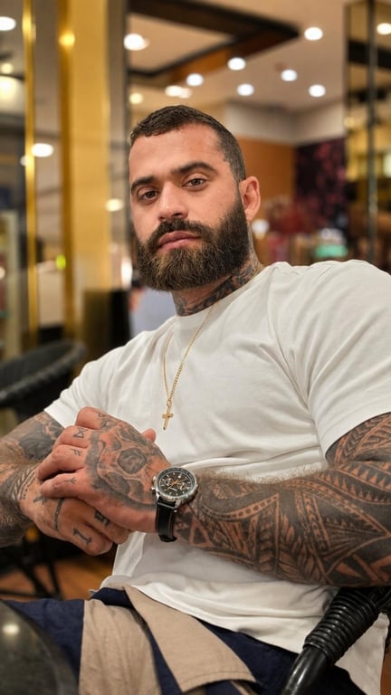 Ragnar Nadis Espaço Zodíaco Massagem tântrica em