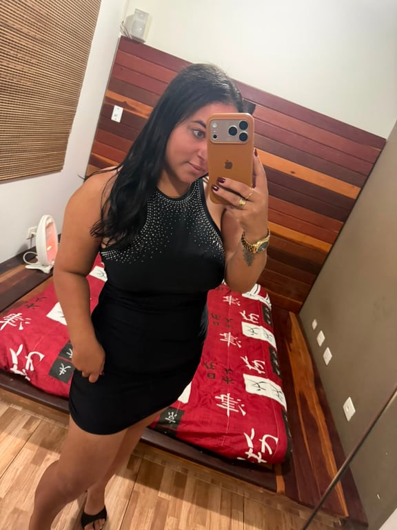 Babi 20 aninhos | Divertida e Ousada Massagem sensual em