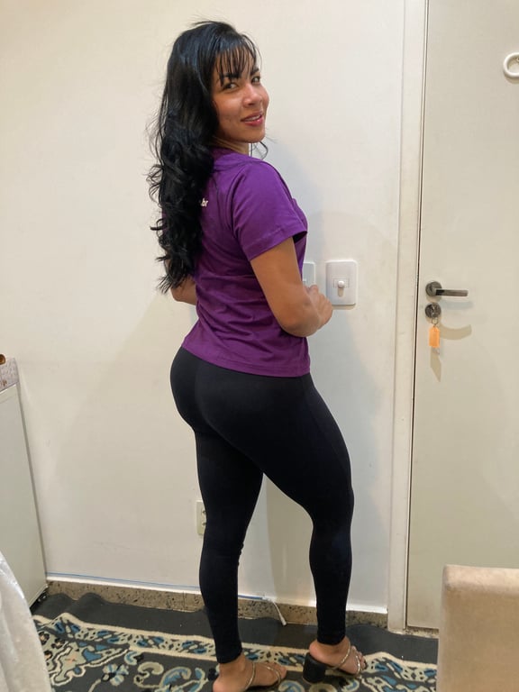 MARIAH TERAPEUTA | CONEXÃO, SENSITIVA, VIVÊNCIA, SENSUAL Massagem sensual