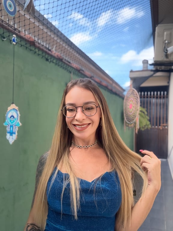 Glaucia Grilo A melhor experiência da sua vida. Massagem