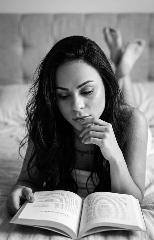 Lilith | O prazer de descobrir o inesperado… Massagem sensual em