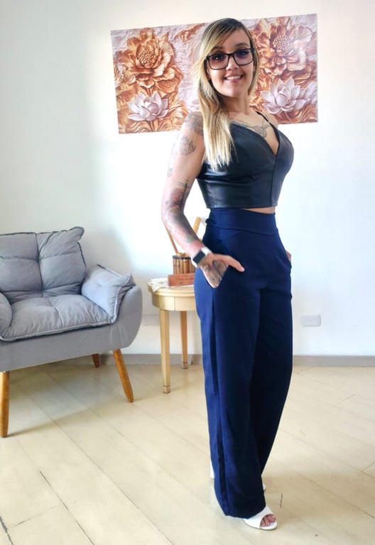 Milena Nasc Massagem tântrica