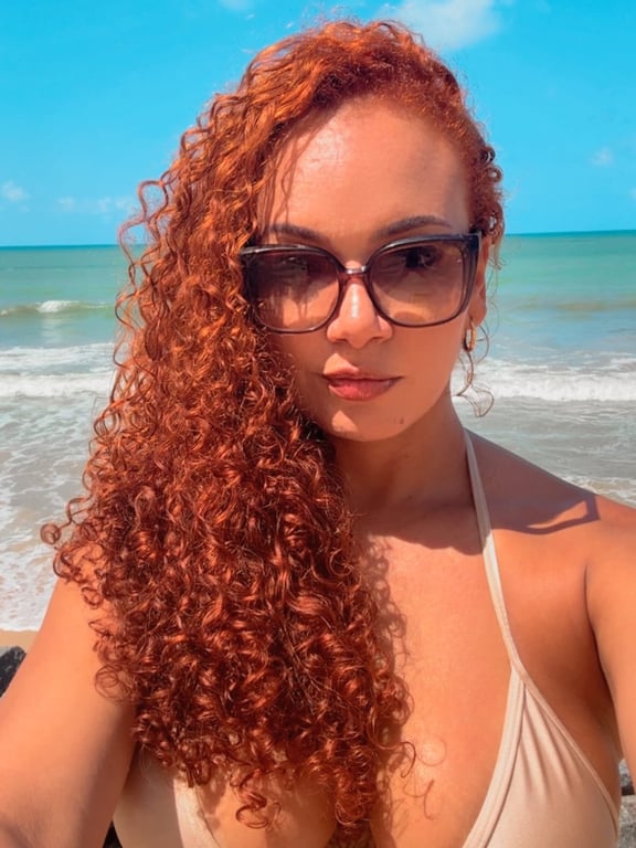 Maria Massoterapeuta Baiana