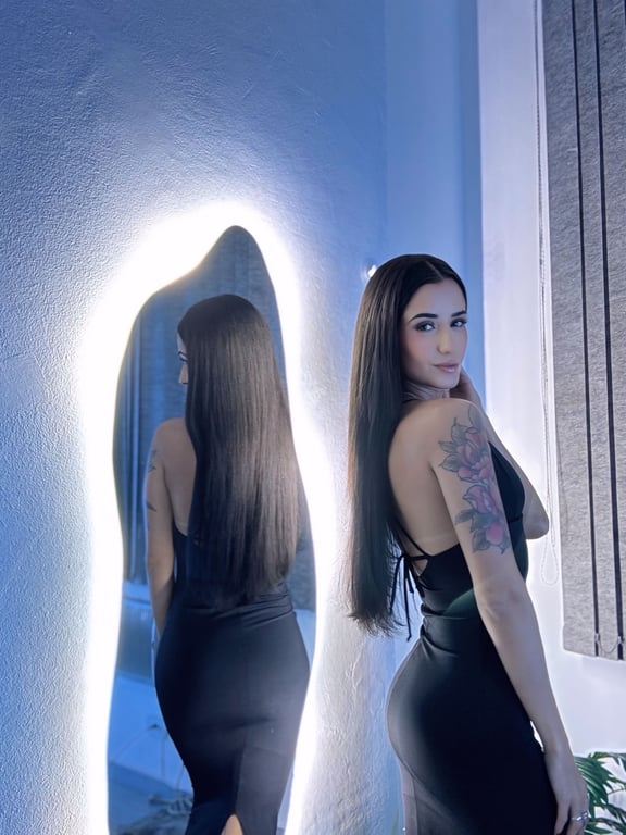 Anna Massoterapeuta RJ Massagem nuru