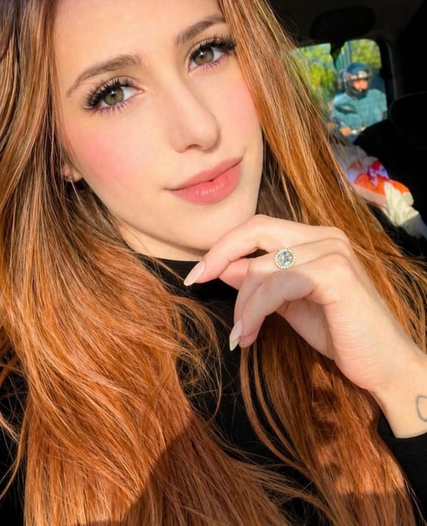 Lua massoterapia ruiva cuidado personalizado Massagem tântrica