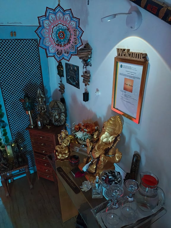 Espaço Terapêutico Jardins -Mari Roman 