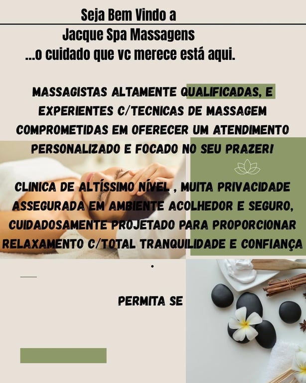 Espaço Jacque spa Massagem Massagem