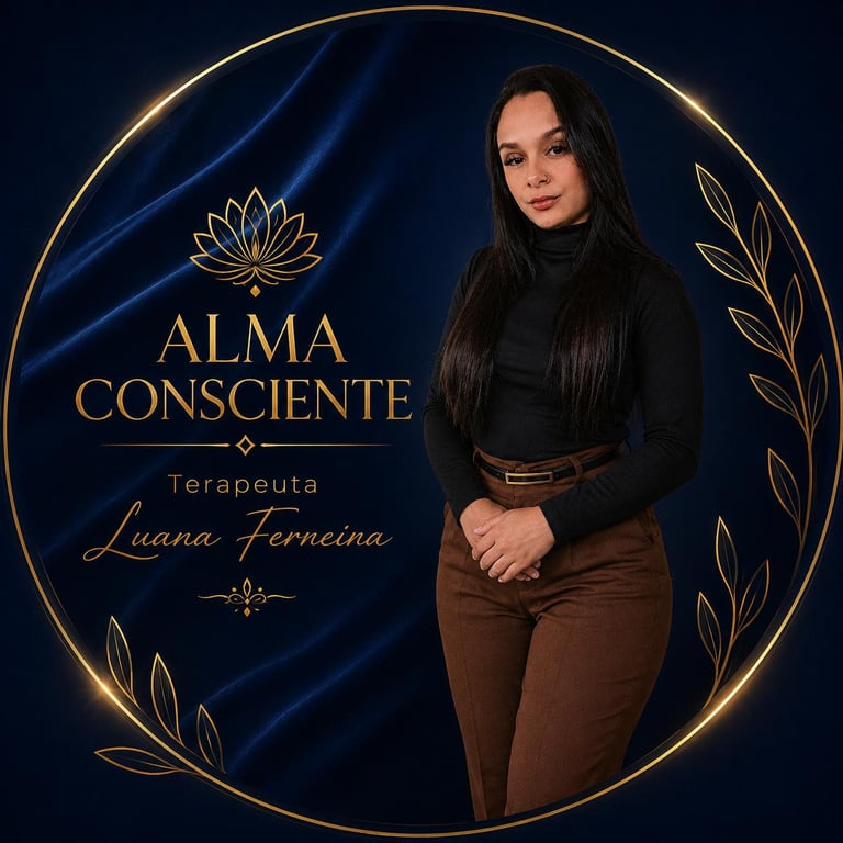 Luana Ferreira/Terapia corporal Massagem em