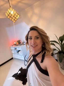 Julia(trans) barbeira/terapeuta