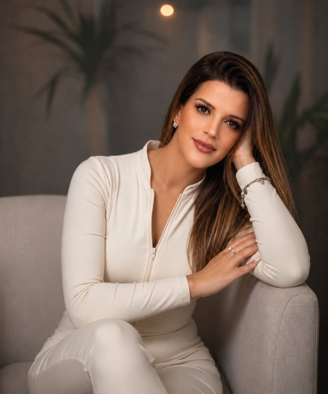 Massoterapeuta Michelle Bem estar que você merece experienciar!