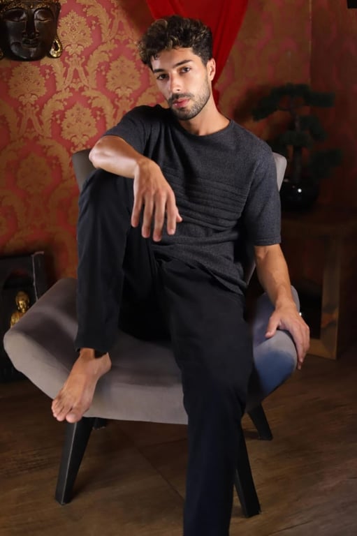 Rafael | Sensações reais Massagem