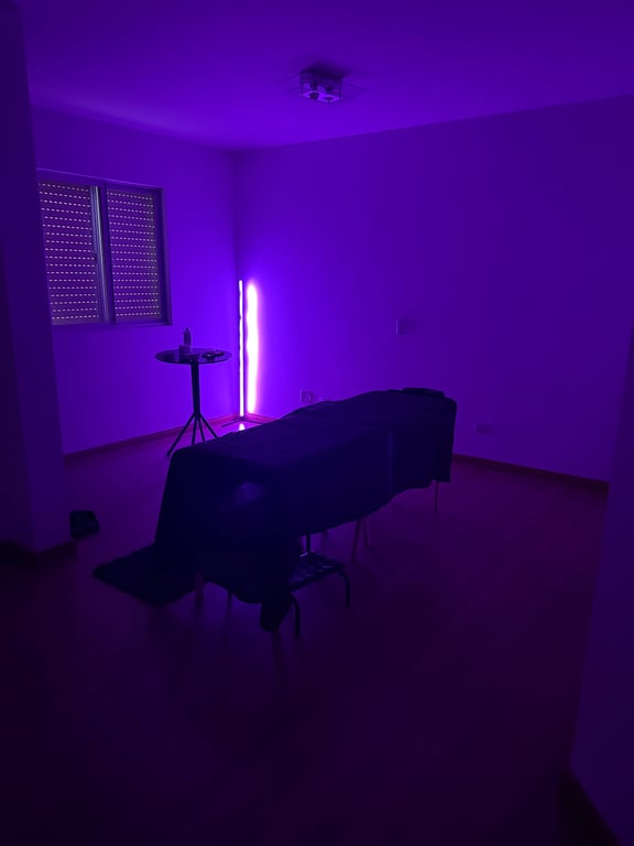 Prédio Sala para Estética e Massoterapia