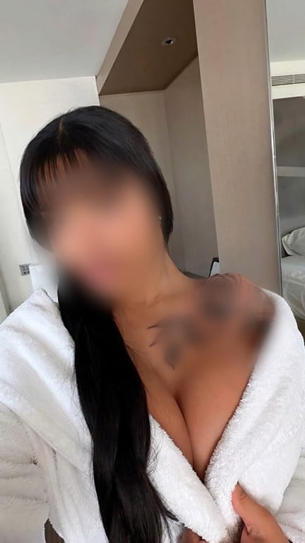 Bruna Massagem Nuru Massagista