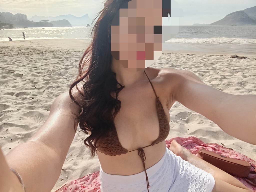 Sarah Andrade — Massoterapeuta Massagem sensual em