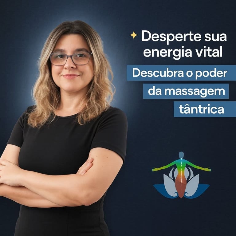 Terapeuta Tântrica O Autoconhecimento que liberta