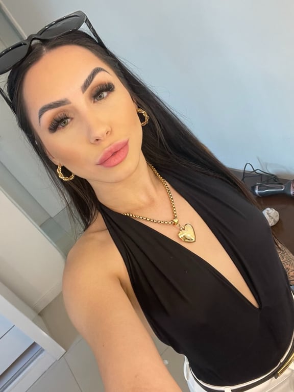 Terapeuta Mirella Massagem sensual