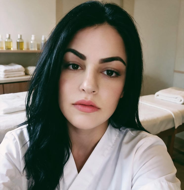 DEBORAH MASSAGISTA COM LOCAL PARTICULAR