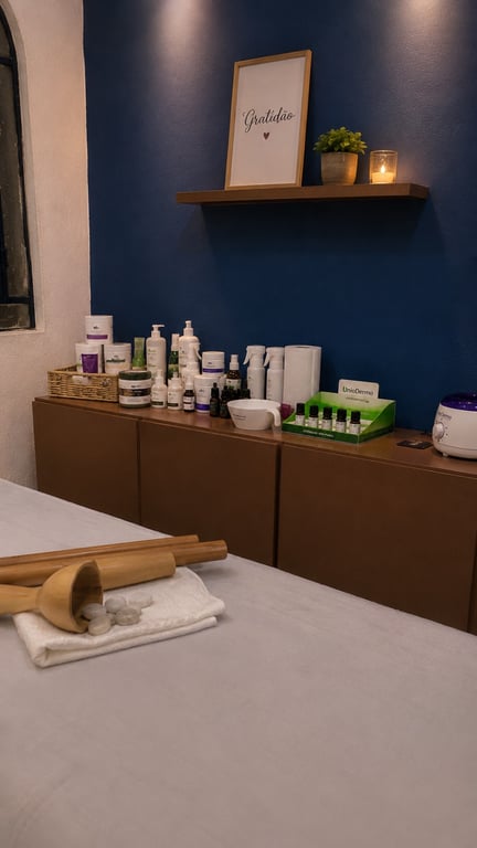Espaco Kaie relaxamento, envolvimento e estímulos sensoriais Massagem tântrica em