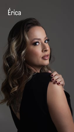 Massagista sensual em Brasília - DF - Érica, terapeuta tântrica 