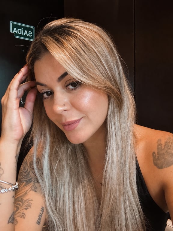 Thaisa Chaves massoterapeuta