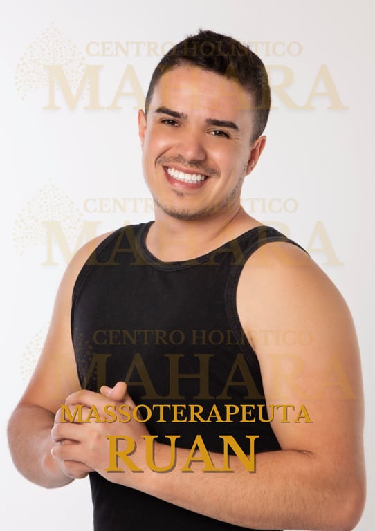 Centro Holístico Mahara Vendendo saúde através da massagem Massagem