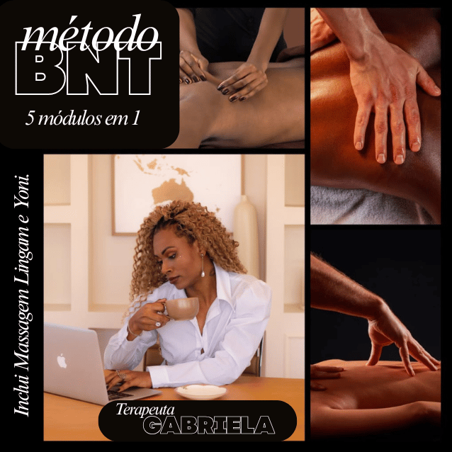 Método BNT - Bossa Nova Tantra - Curso completo