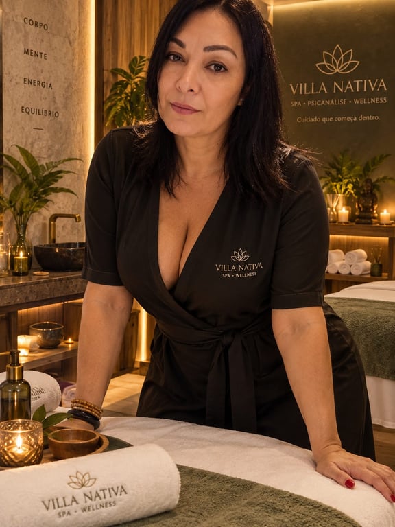 Marisa Terapeuta tântrica e Massagem Nuru