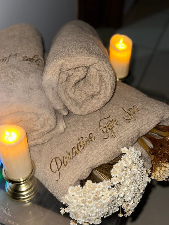 Paradise gyn spa 2.0 Massagem em