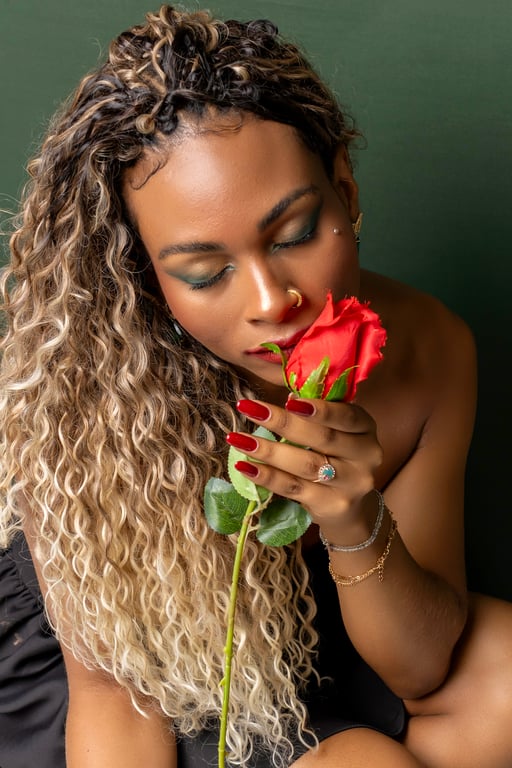 Terapeuta Gabriela (Trans ) Método BNT Bossa Nova Tantra Massagem nuru