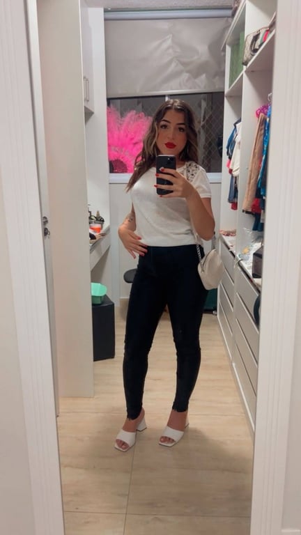 Lorena Massagem sensual em