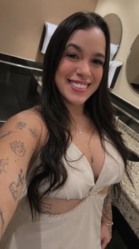 Luana | Massagem na promoção essa semana