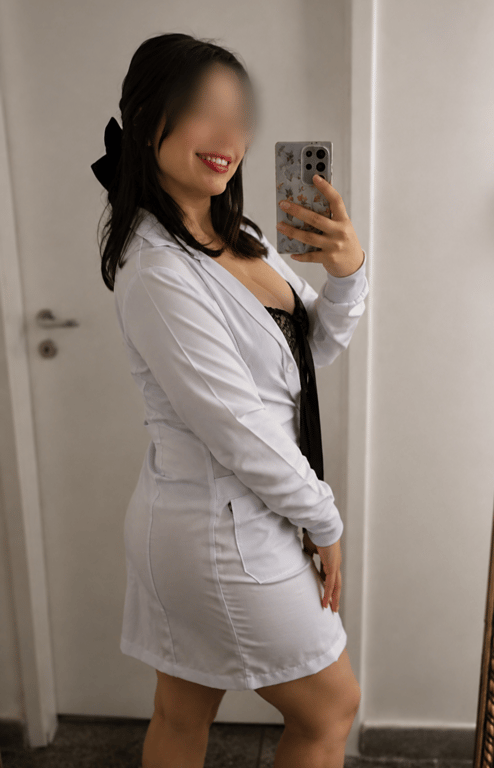 Yumi japonesa da massagem tradicional ou sensual Massagem