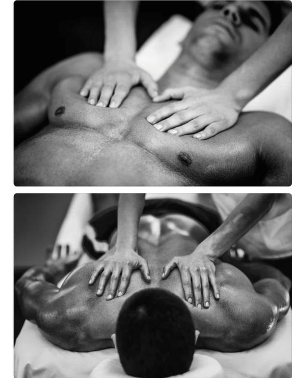 Uma boa massagem pode mudar seu dia, venha descobrir Massagem nuru em