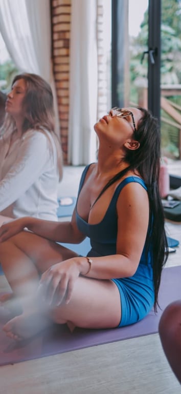 Suelen | Massagem Relaxantrica, tântrica, nuru e vivência Massagista
